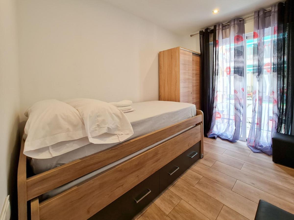 Apartament Apartamento Completo Castillo Levante Benidorm Zewnętrze zdjęcie