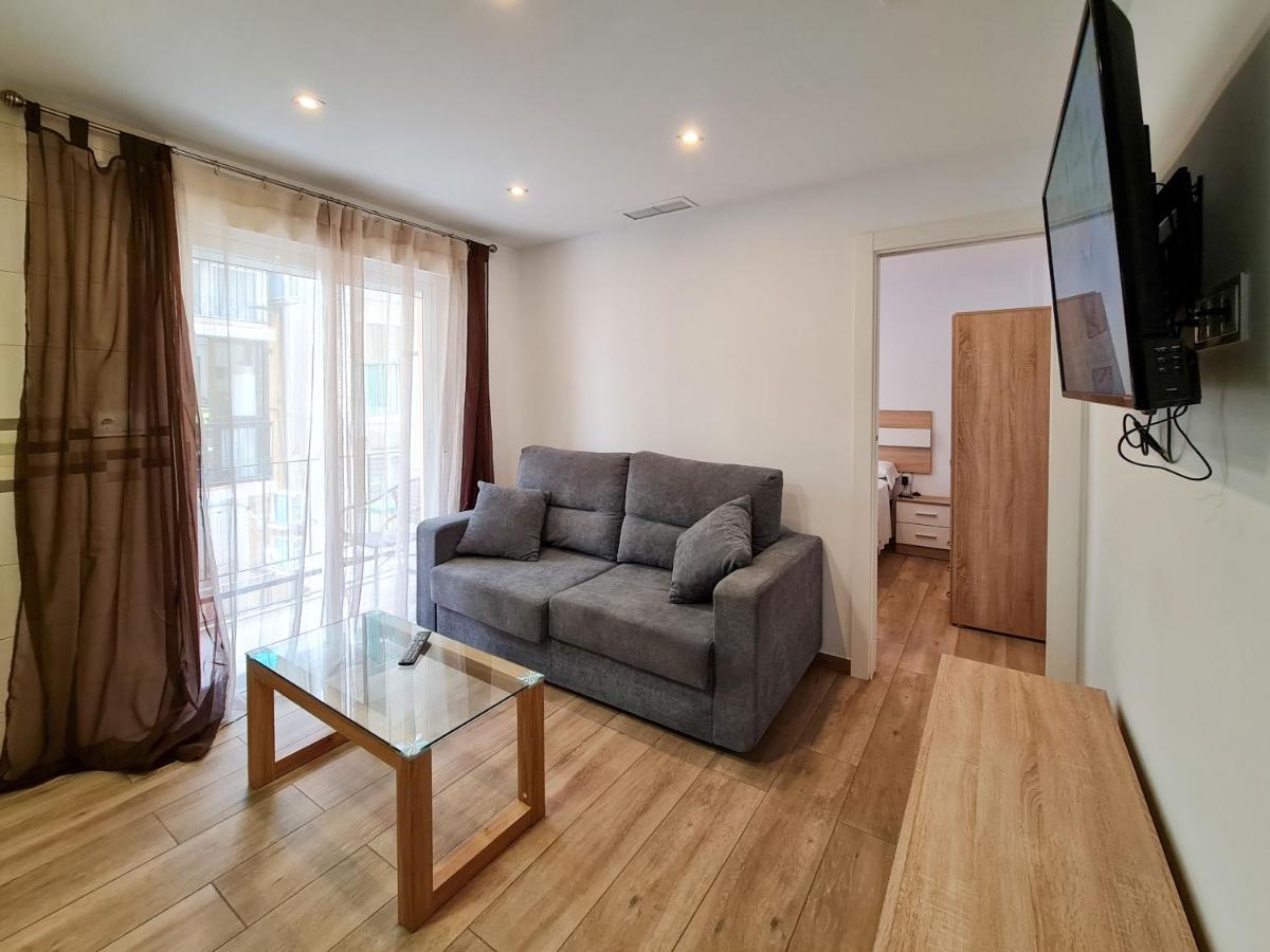 Apartament Apartamento Completo Castillo Levante Benidorm Zewnętrze zdjęcie