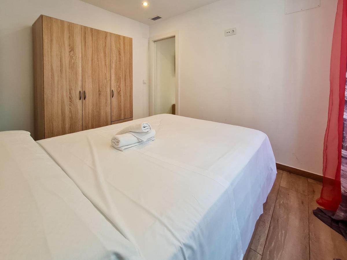 Apartament Apartamento Completo Castillo Levante Benidorm Zewnętrze zdjęcie