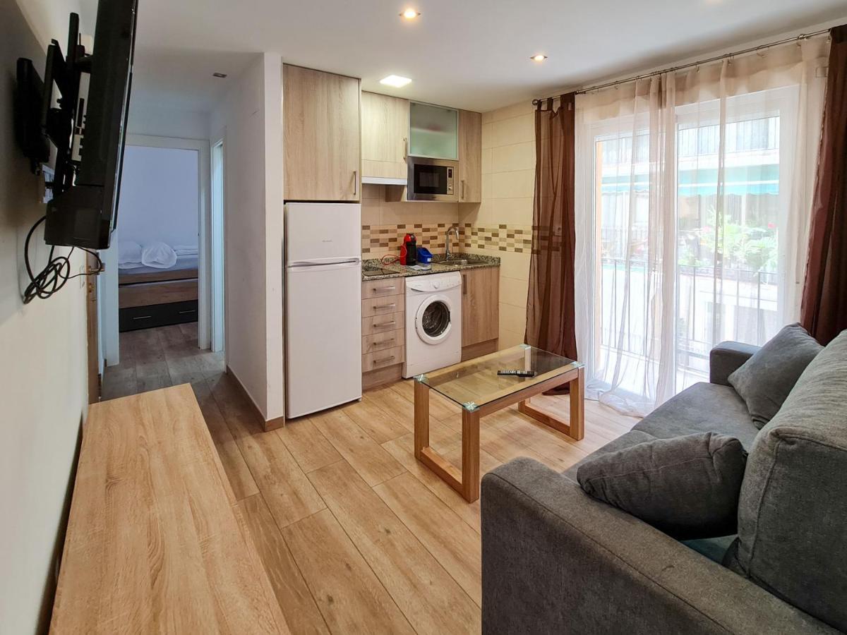 Apartament Apartamento Completo Castillo Levante Benidorm Zewnętrze zdjęcie
