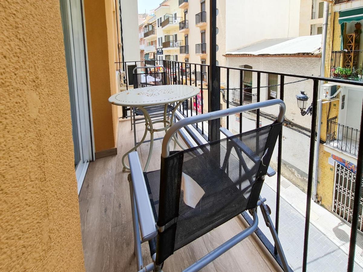 Apartament Apartamento Completo Castillo Levante Benidorm Zewnętrze zdjęcie