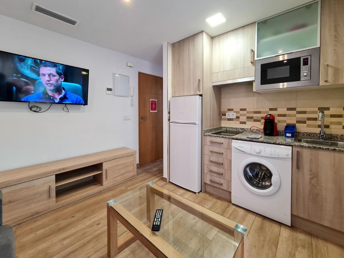 Apartament Apartamento Completo Castillo Levante Benidorm Zewnętrze zdjęcie