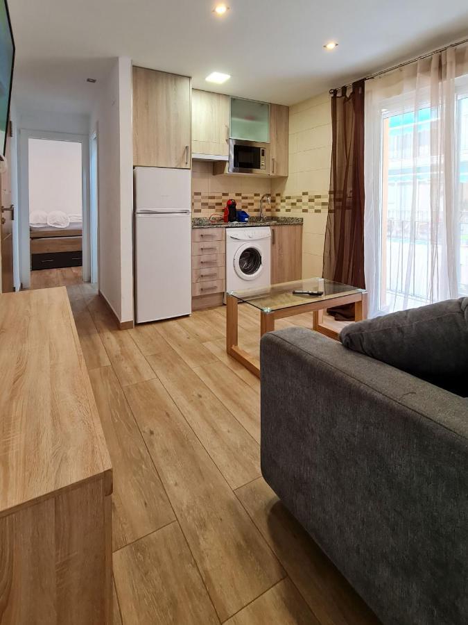 Apartament Apartamento Completo Castillo Levante Benidorm Zewnętrze zdjęcie
