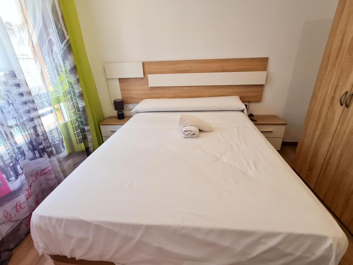 Apartament Apartamento Completo Castillo Levante Benidorm Zewnętrze zdjęcie