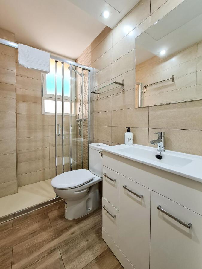 Apartament Apartamento Completo Castillo Levante Benidorm Zewnętrze zdjęcie